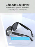 LENTES DE SOL INTELIGENTES + BLUETOOTH