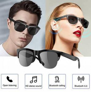 LENTES DE SOL INTELIGENTES + BLUETOOTH