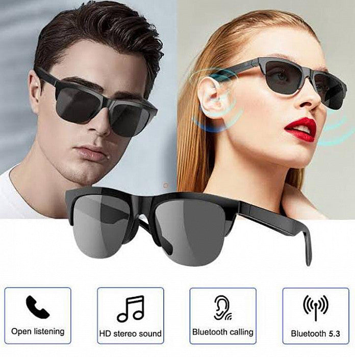 LENTES DE SOL INTELIGENTES + BLUETOOTH