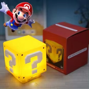 LÁMPARA MARIO BROSS LED